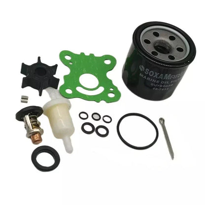 Maintenance Service Kit for Honda Outboard 8HP 9HP 10HP