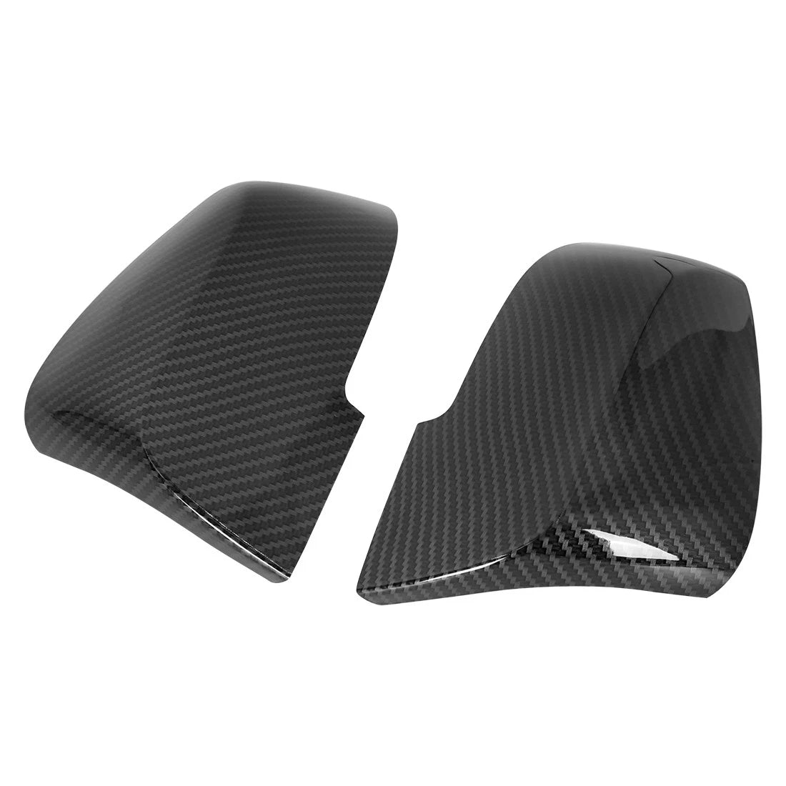 Rear View Mirror Cover Cap Carbon Fiber for BMW F30 F32 (2013-2018)
