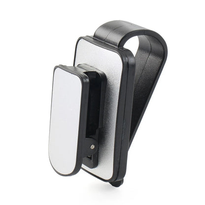 Universal Car Sun Visor Clip Holder for FIT Reading Glasses & Sunglasses