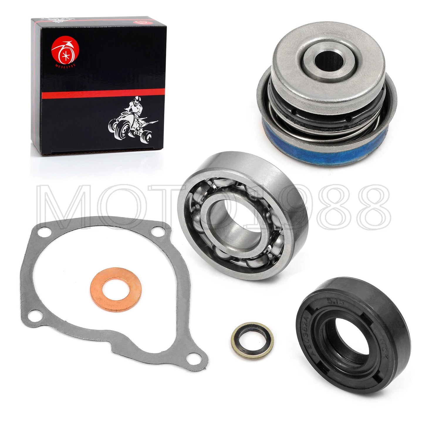 Water Pump Bearing Seal Gasket for Polaris Sportsman (1996–2014)