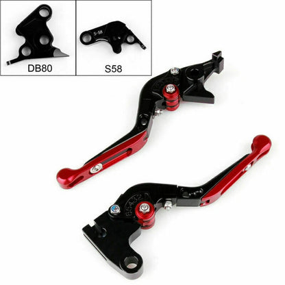 Adjustable Brake Clutch Lever for Aprilia TUONO V4R (2011-2014)