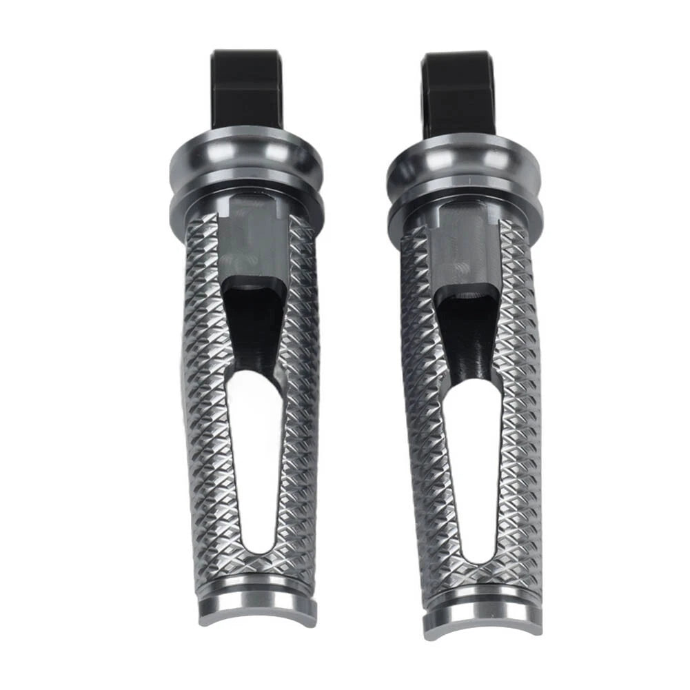 Rear Passenger Foot Pegs for Suzuki GSXR600 GSXR750 GSXR1000 (2001-2023)
