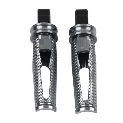 Rear Passenger Foot Pegs for Suzuki GSXR600 GSXR750 GSXR1000 (2001-2023)