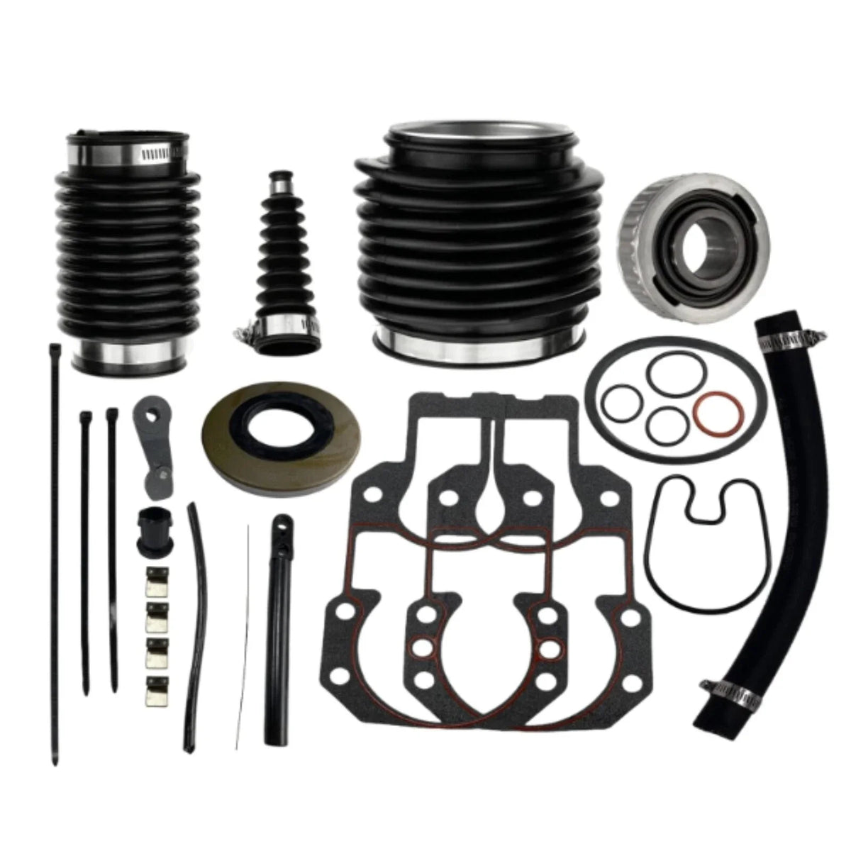Transom Seal Bellows Kit for MerCruiser Alpha 1 Gen 2 Stern Drive