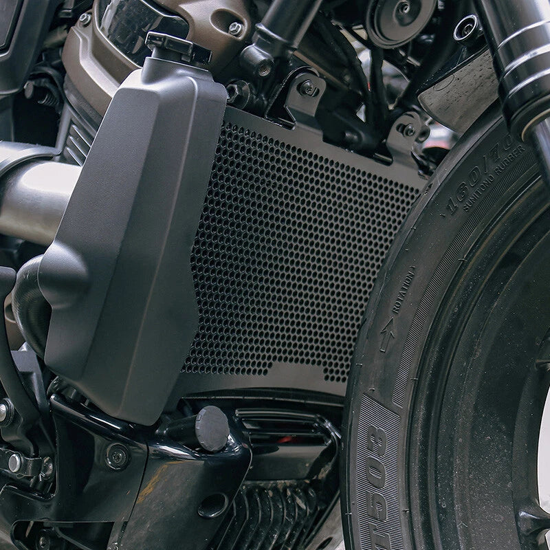 Radiator Grille Guard Cover for Harley Sportster S 1250 (2021 - Present)