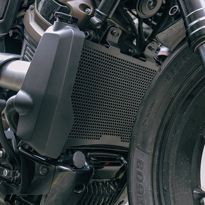 Radiator Grille Guard Cover for Harley Sportster S 1250 (2021 - Present)