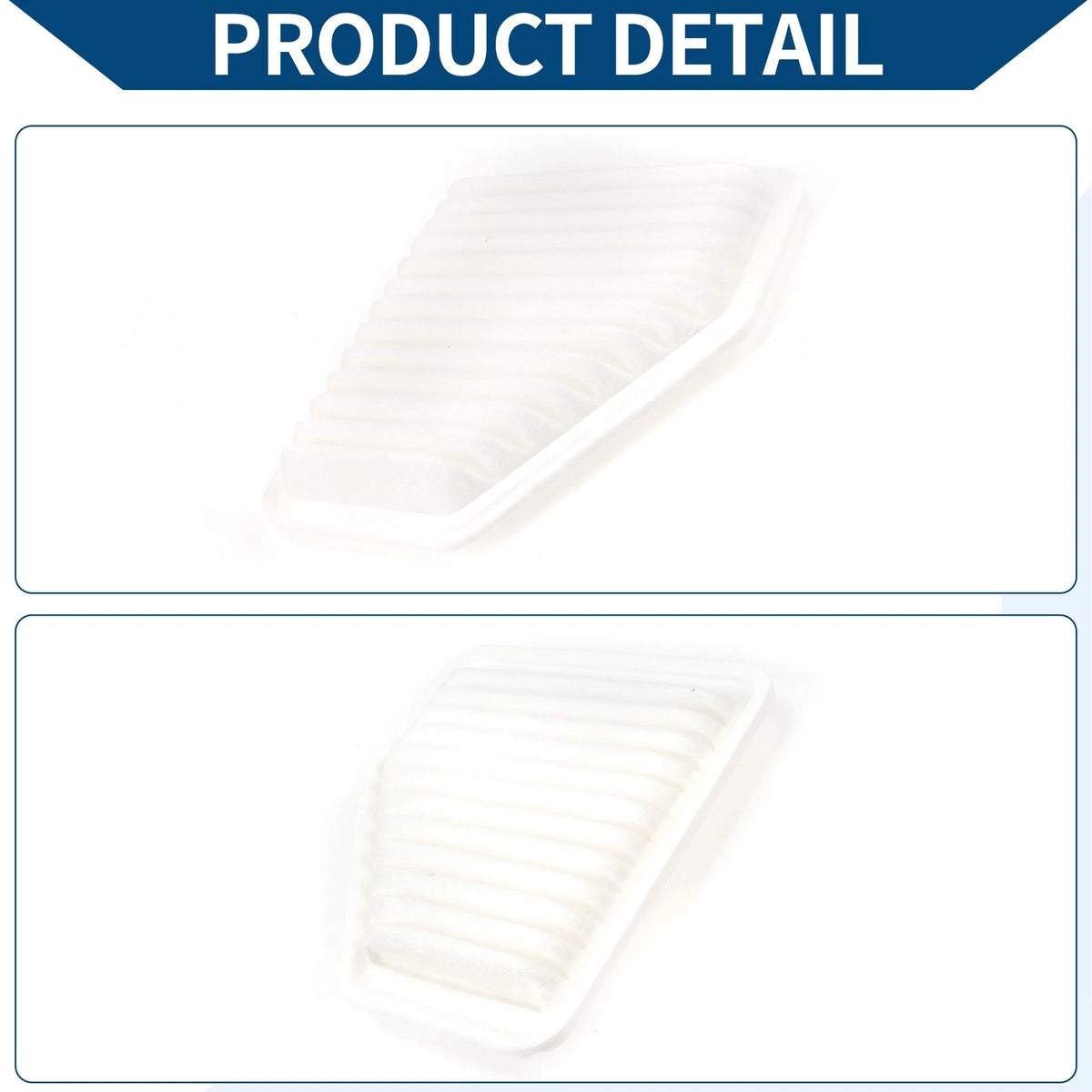 Car Engine Air Filter 2.2L 2.4L for Chevrolet Cobalt (2005-2010)
