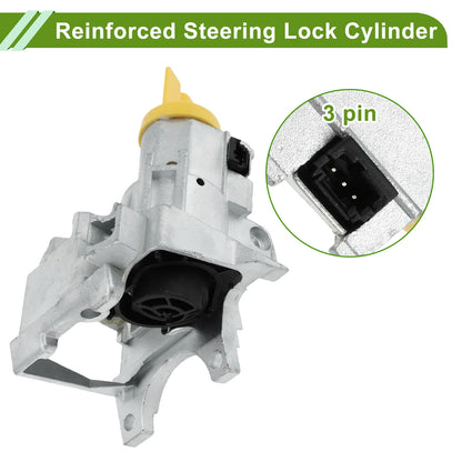 Ignition Lock Cylinder for Chevrolet Silverado 1500/3500 (2001-2006)