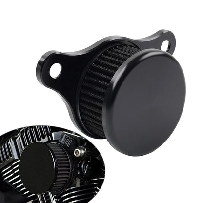 Air Cleaner Intake Filter for Harley Touring Road Street Glide Softail Dyna