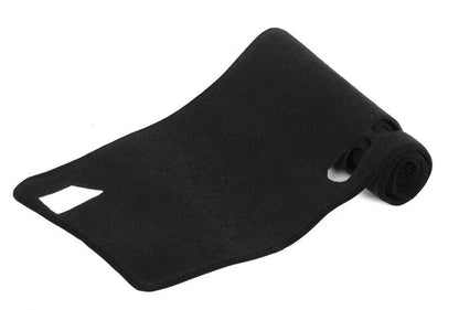 Black Dashboard Pad Dash Cover Mat Anti-Slip for Haval Jolion (2021–2022)