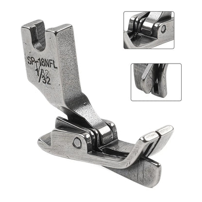 Guide Needle Presser Foot for Juki DLN-5410 (SP-18L/SP-18R) 2023-2023