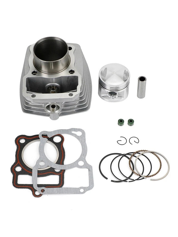 Complete 125cc Cylinder Set for Honda CG125 (2000-2023)