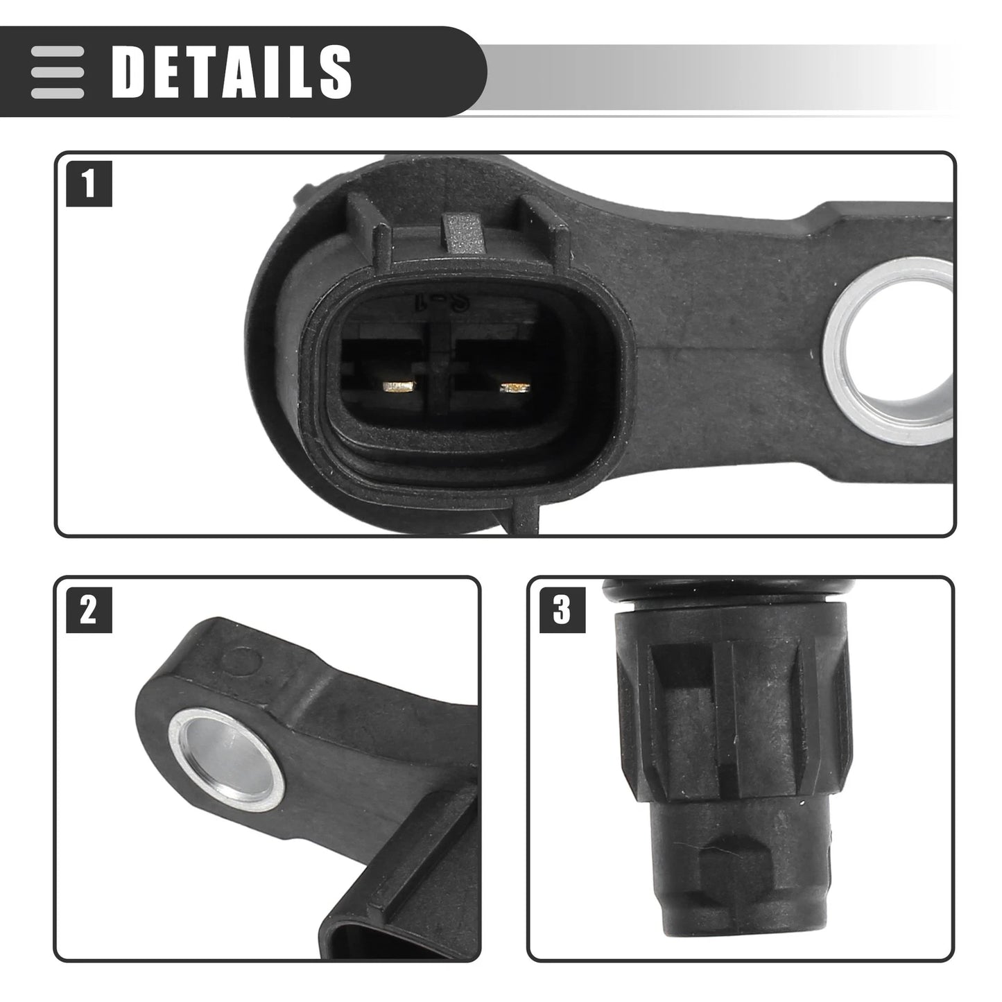 Transmission Speed Sensors for Nissan Quest (2004-2009)