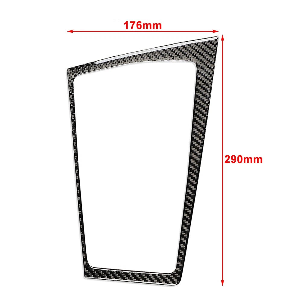 Gear Shift Panel Frame Cover Trim for Volkswagen Golf 8 MK8 (2021-2023)