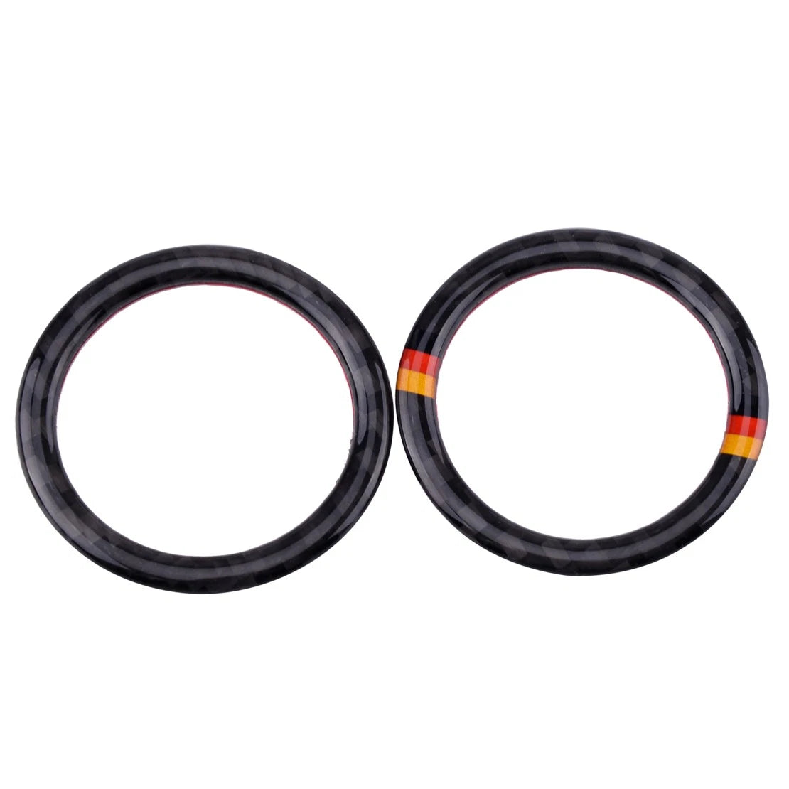 Keyring Start Stop Button Trim Ring for Mercedes Benz C Class W205 (2015-2021)