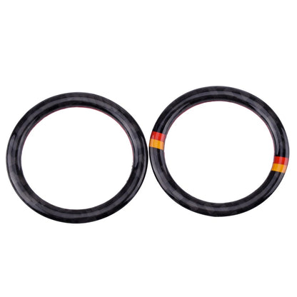 Keyring Start Stop Button Trim Ring for Mercedes Benz C Class W205 (2015-2021)
