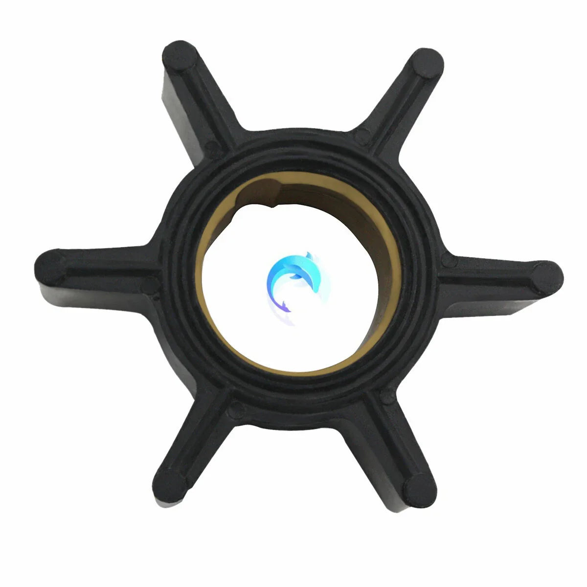 Water Pump Impeller for Mercury Mariner 4-7.5HP Outboard Motor