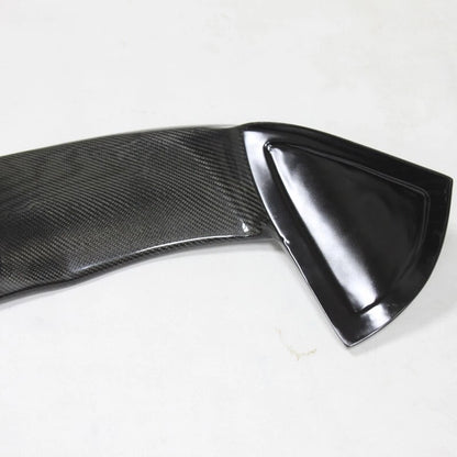 Carbon Fiber Rear Roof Spoiler Wing P-Style for Benz GLA-Class X156 2014-2019
