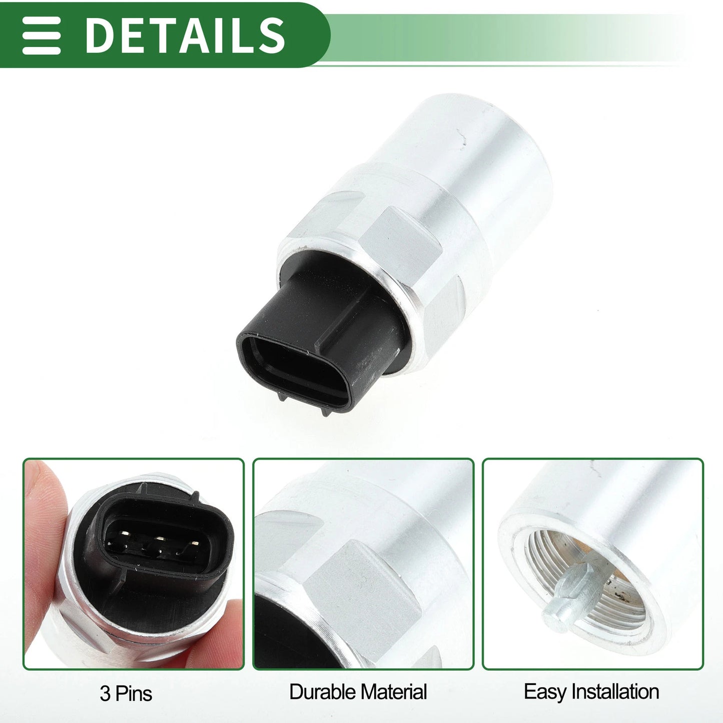 Transmission Speed Sensor for ISUZU CXZ81 (2000-2005)