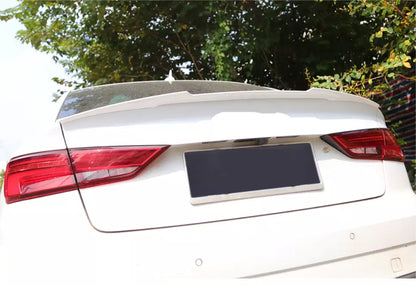 Rear V Style Spoiler Wing for Audi A3 S3 RS3 Sedan (2014-2020)