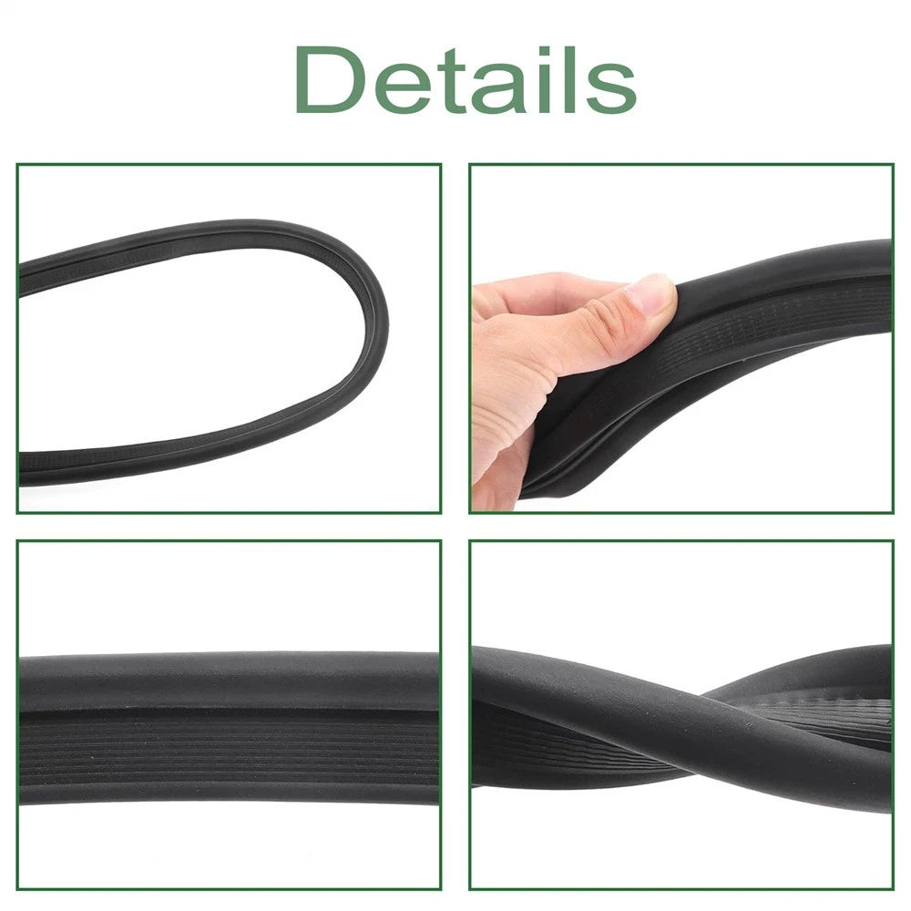 Rear Trunk Lid Weatherstrip Seal for Toyota Corolla Matrix 2003-2008