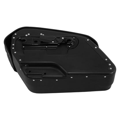 Detachable Saddlebags Mount Kit for Harley Fat Boy FLFBS (2018-2025)