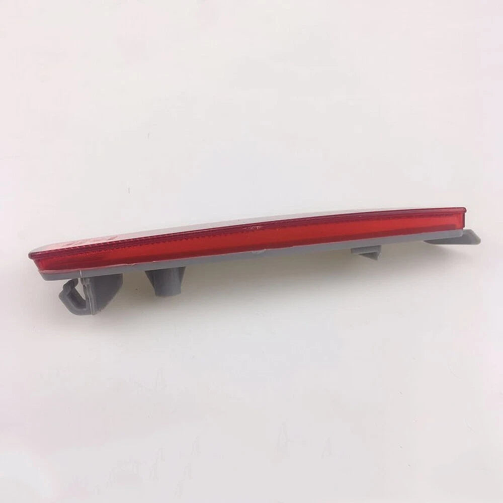 1x Rear Left Red Cover Tail Light for Mazda CX-7 (2010-2012)