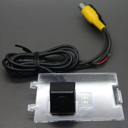 Reverse Rear View Backup Parking Camera for Jeep Grand Cherokee (2009–2010)
