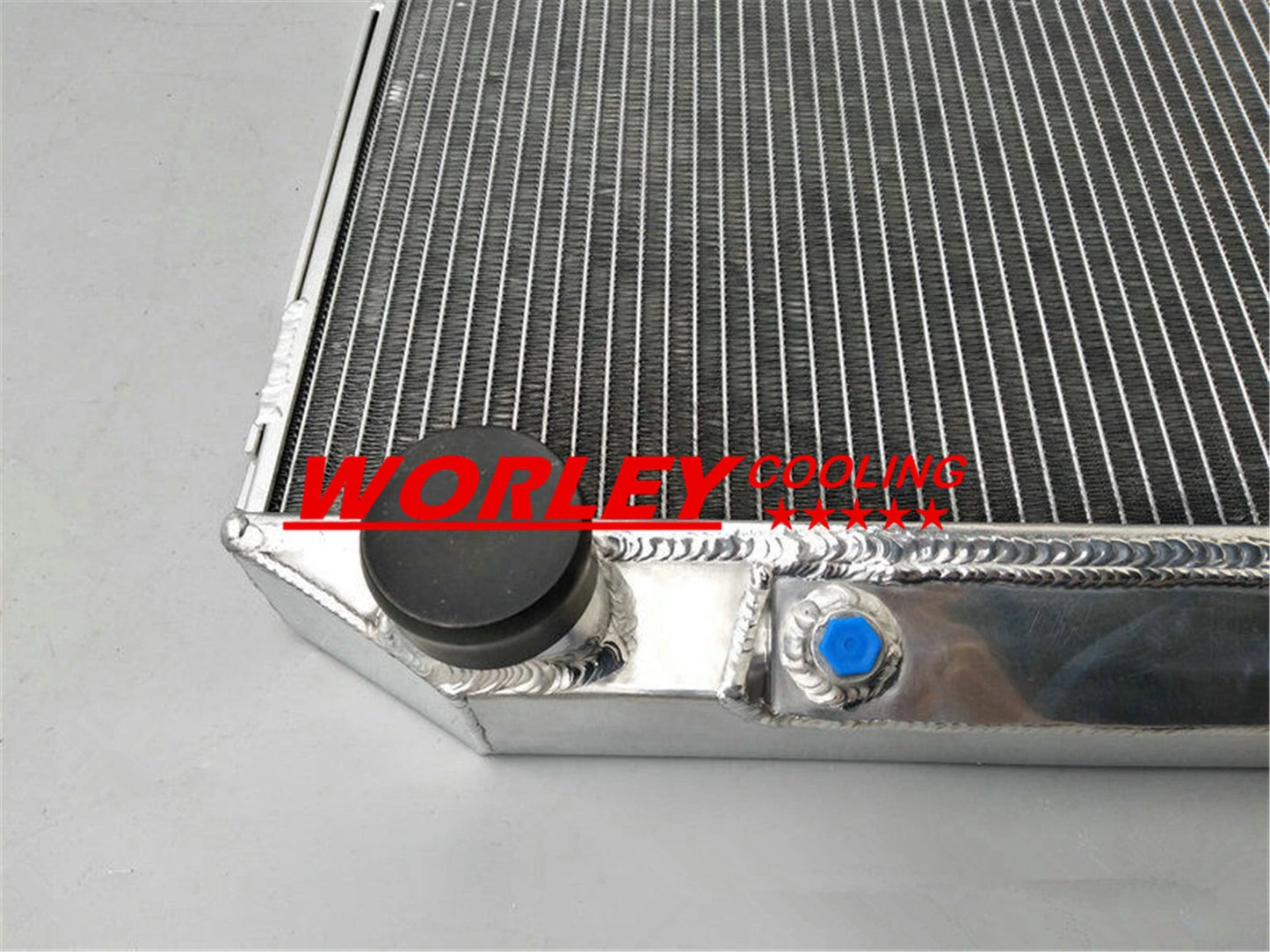 Aluminium Radiator for Ford Skyliner/Customline/Fairlane/Victoria (1954-1956)