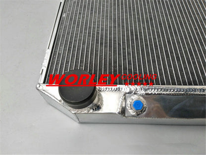 Aluminium Radiator for Ford Skyliner/Customline/Fairlane/Victoria (1954-1956)