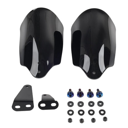 Handguards for Harley Softail Street Bob 114 FXBBS Low Rider ST (2018-2023)
