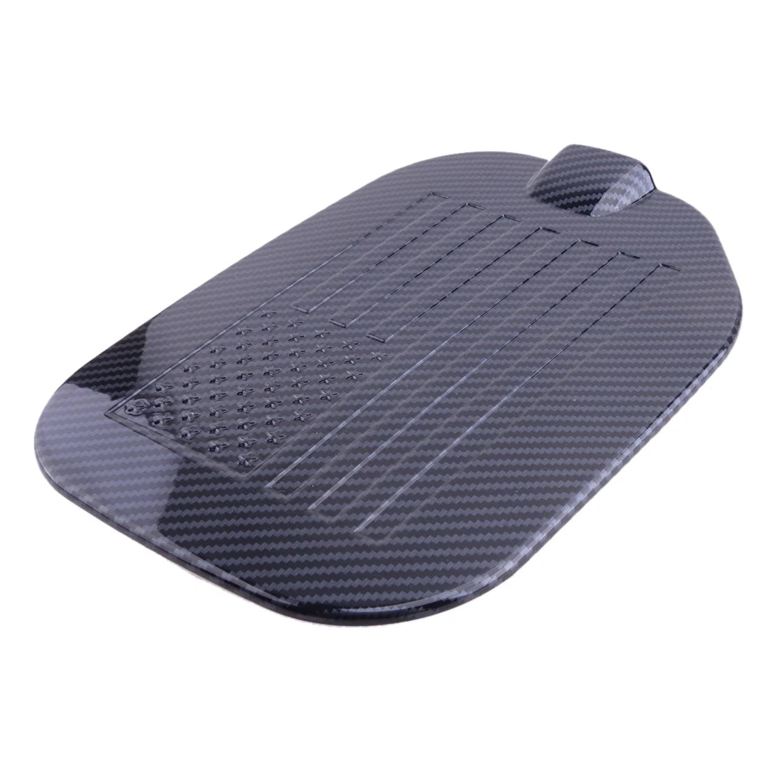 Carbon Fiber Fuel Tank Cover for Ford F150 (2021-2022)