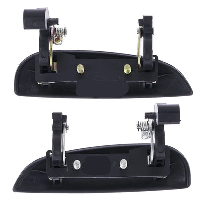 Door Handle Outer 2 x for Kia Rio (2002–2005)