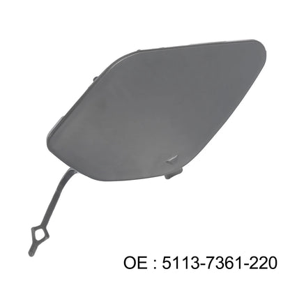 Front Bumper Tow Hook Cover for BMW X1 (2016)