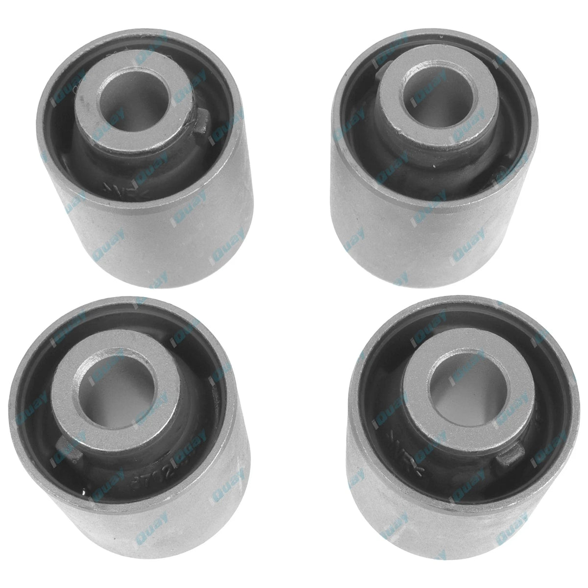 Rear Lower Trailing Arm Bush Kit for Toyota Prado 90 95 Series (1996-2002)