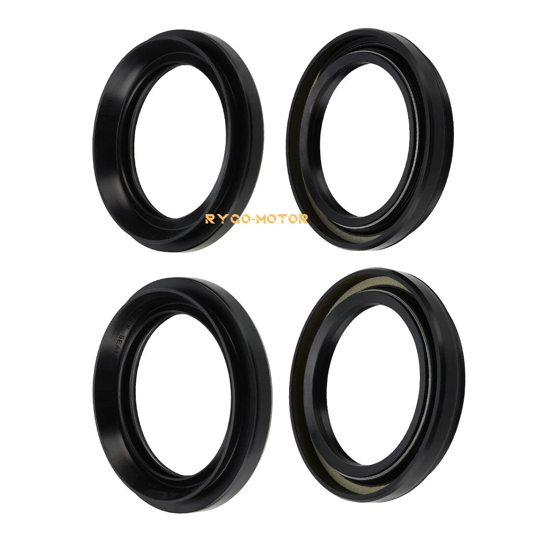 Rear Wheel Bearings & Seals for Honda Rincon (2003–2005)