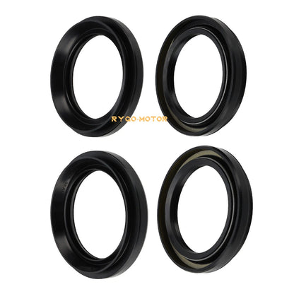 Rear Wheel Bearings & Seals for Honda Rincon (2003–2005)
