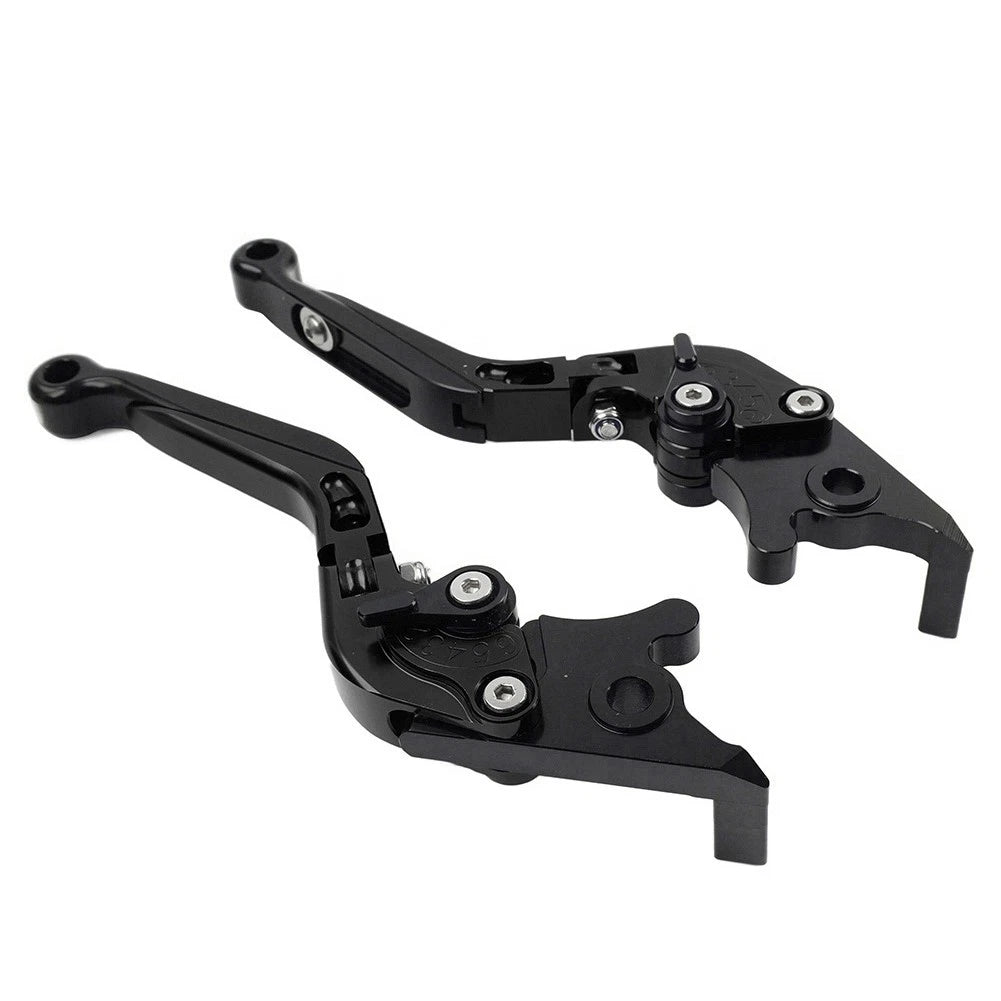 Folding Extendable Brake Clutch Levers for Honda CB1100 CB1300 (2013-2023)
