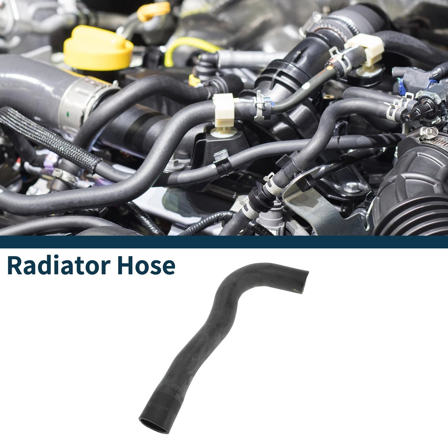 Radiator Hose for Toyota RAV4 CVT 4WD 2.0L
