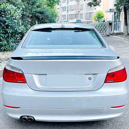 Rear Spoiler Lip Wing for BMW 5 Series E60 (2004-2010)