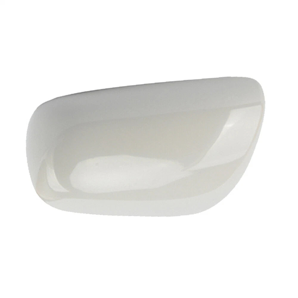 Left Driver Side Wing Door Mirror Cover for Toyota Yaris (2007-2013)