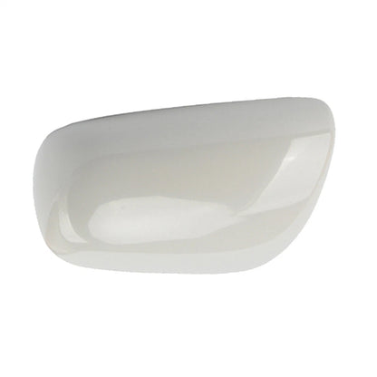 Left Driver Side Wing Door Mirror Cover for Toyota Yaris (2007-2013)