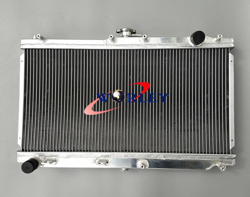 Aluminum Radiator for 1999-2005 Mazda Miata NB MX5 MK2 1.6/1.8 (1999-2005)
