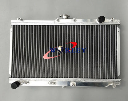 Aluminum Radiator for 1999-2005 Mazda Miata NB MX5 MK2 1.6/1.8 (1999-2005)