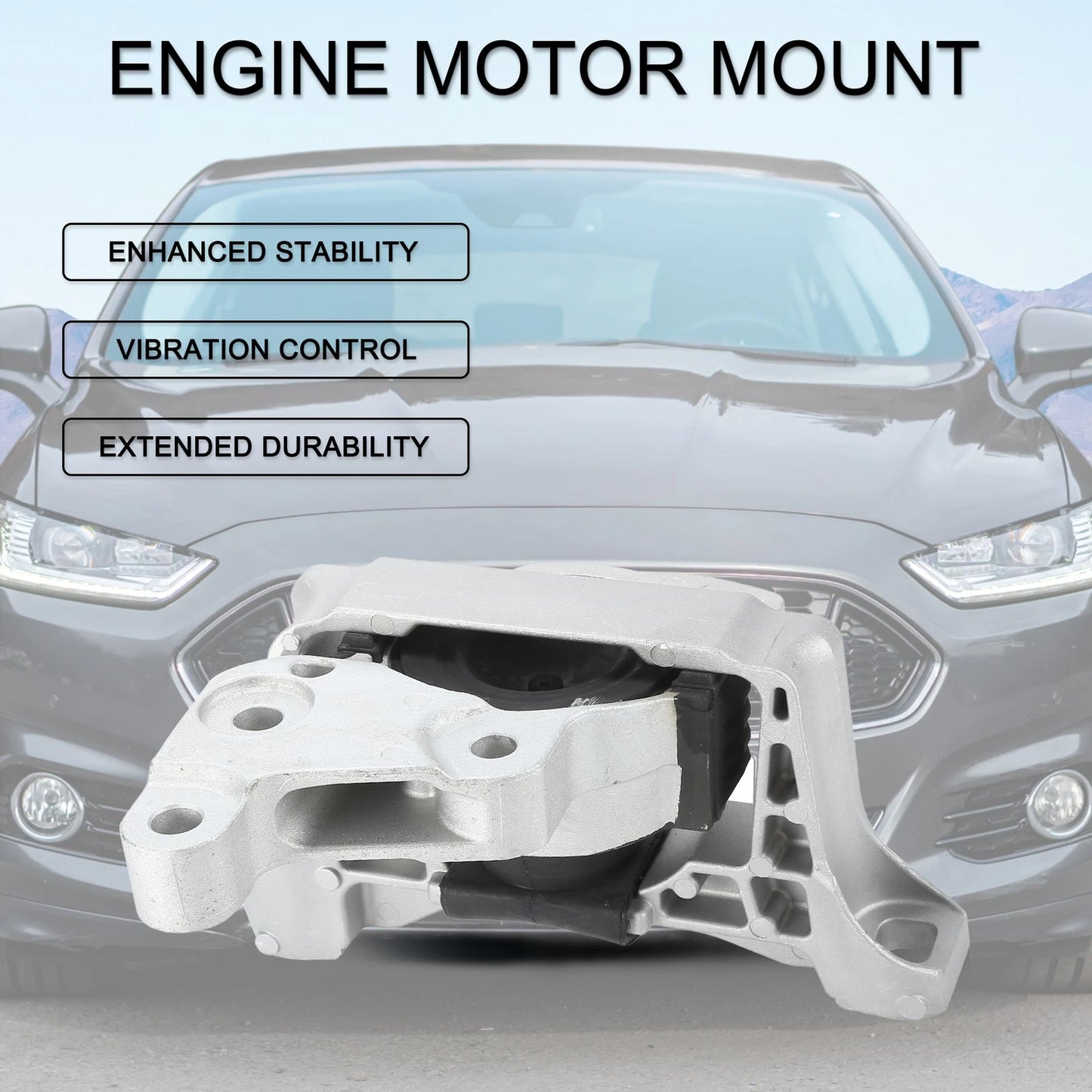 Engine Motor Mount for Ford Grand C-Max (2016-2023)