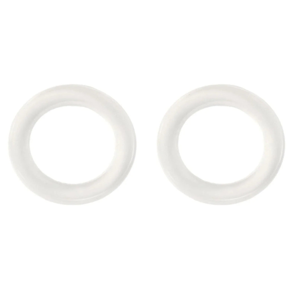 Drain Plug Washer for Johnson/Evinrude 25-300HP Lower Unit (2 Pack)