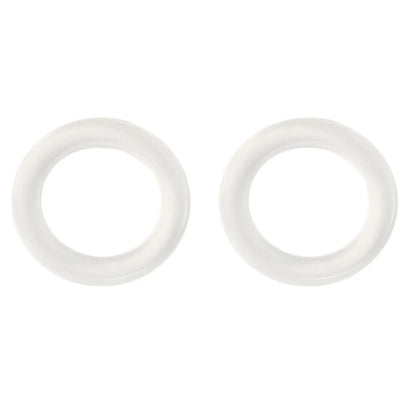 Drain Plug Washer for Johnson/Evinrude 25-300HP Lower Unit (2 Pack)