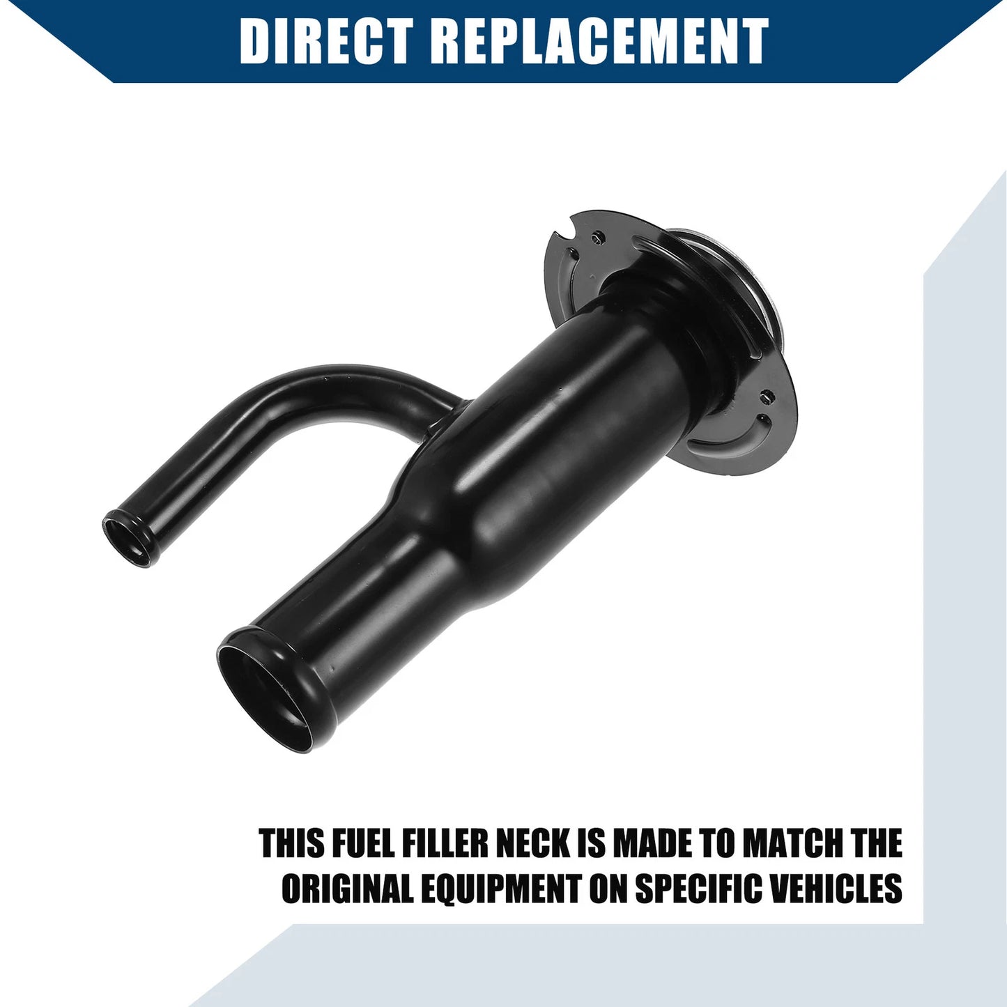 Fuel Filler Neck Hose for Ford F-350 (2005-2007)
