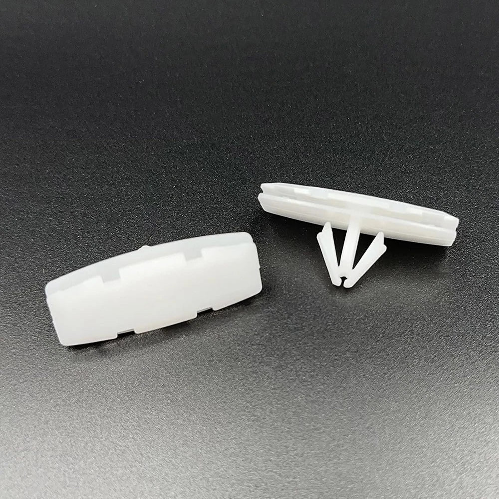50x Fender Flare Retainer Clips for Jeep Wrangler Gladiator (2018-2020)