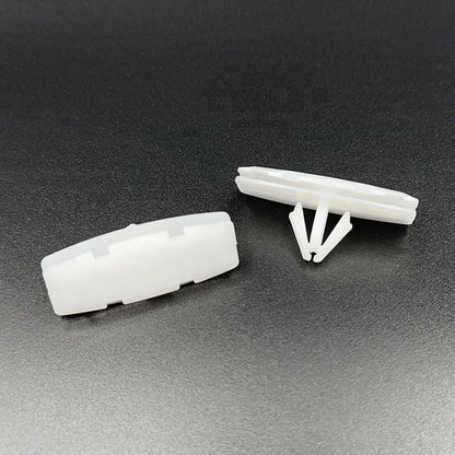 50x Fender Flare Retainer Clips for Jeep Wrangler Gladiator (2018-2020)